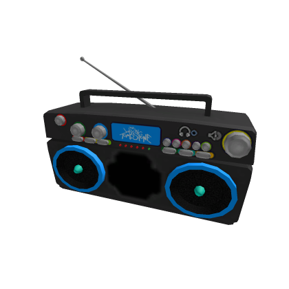 Boombox!!!