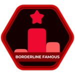Border line famous