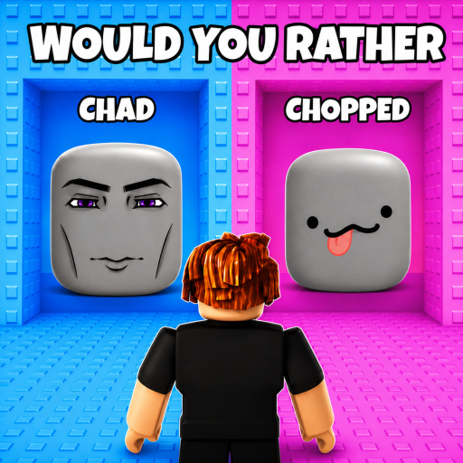 ASMR Chad Keyboard tower