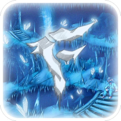 FRIGID UGC Roblox group icon