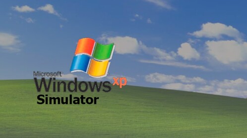 Windows XP Simulator