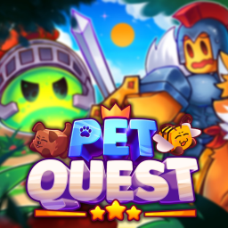 [🍀2X LUCK] Pet Quest! 🐶 icon