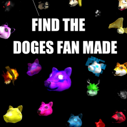 Find The Doges Fan Made