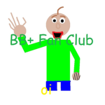 Baldi's Basics Plus FanClub