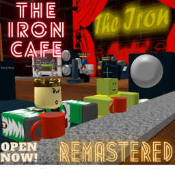 Iron Cafe (Remastered)