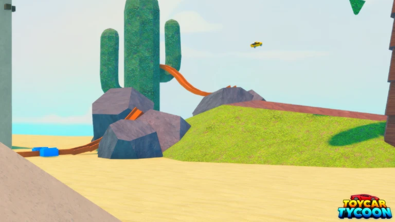 [NEW ISLAND!] Toy Car Tycoon