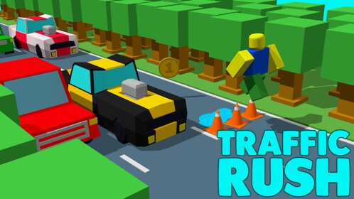 Traffic Rush