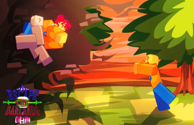 Escape The Banlands Play On Roblox NoFilter