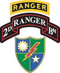 [FH] 2nd Ranger battalion
