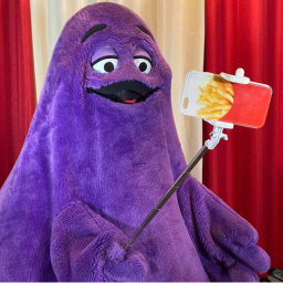 [NEW!] Grimace RP🧛‍♂️
