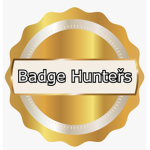 Badge Hunteřs