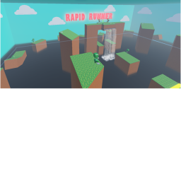 RAPID RUNNER (OBBY)
