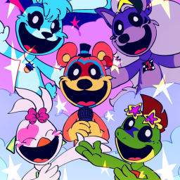 Smiling critters rp