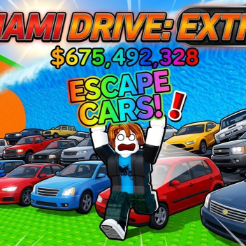 Tsunami Drive: Extreme v2