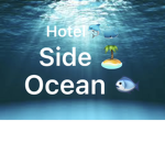 Oceanside hotel resort