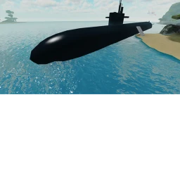 submarine icon