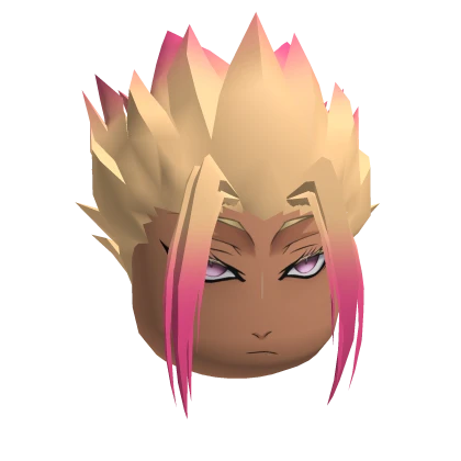 Ryusei Shidou Head Blue Lock | Roblox Item - Rolimon's