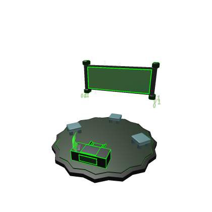 Hacker Booth