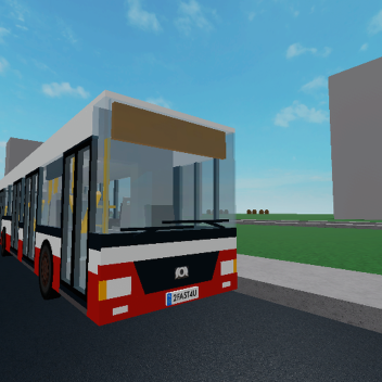 PID BUS PRAGUE Urbanmove