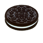 Oreos smile back