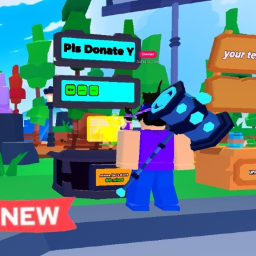 Pls Donate Y [ Soon Discountined ]