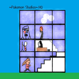 ~Pokemon Studios~ HQ