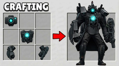 Toilet Crew Evolution