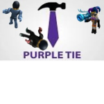 Purple Tie