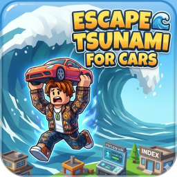 Escape Tsunami For Cars