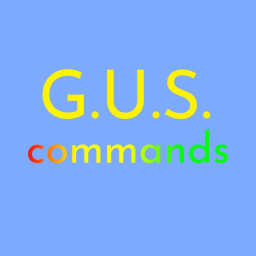 Commands - All our games