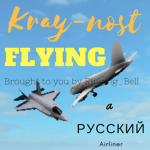 Kray-nost Flying