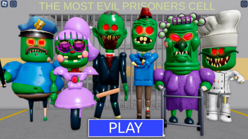 [ZOMBIE] Survive Barry the Killer!