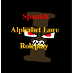 Spanish Alphabet Lore Roleplay icon