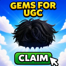 [UGC] +2 Gems Every Second 💎