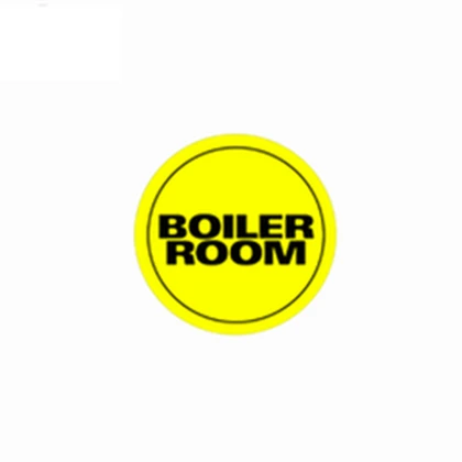 BOILER ROOM ID Roblox group icon