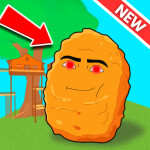 Survive Omega Nugget The Killer! 🍗