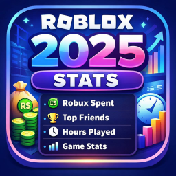 My roblox year