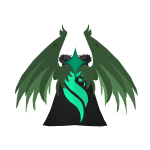 (🦉) Green Wings Birthday