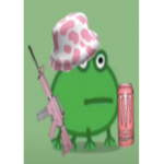 Froggy Hangout Squad!