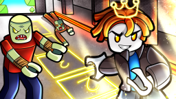 ☢️ Linia do bunkra zombie