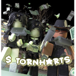 $ tornharts