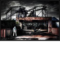 Haunted Theme Park