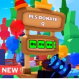 ( NEW ) Please Donate Q