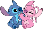 The stitch fans!!!!!!!!