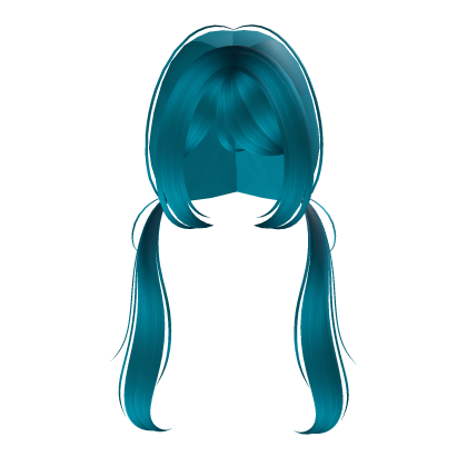 Ocean Twin Tails