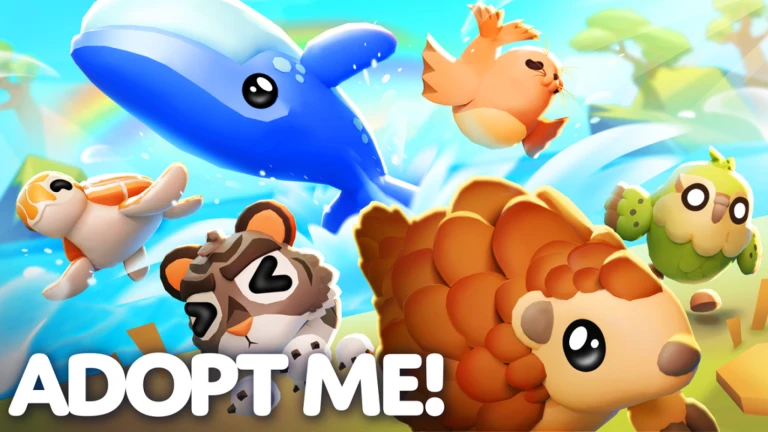 [NEW🥚] Adopt Me!