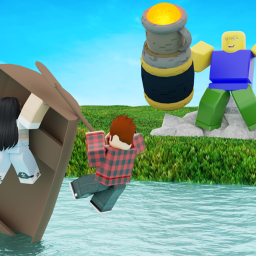 River Of Noobs: Build to Survive