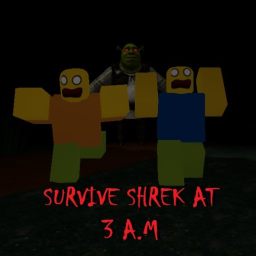 ✨ Survive Shrek at 3 A.M. ✨