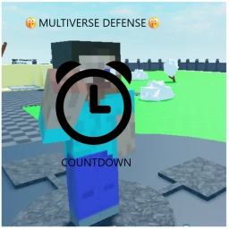 [CONTDOWN] multiverse defense icon