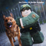 San Ysidro CA, Border Roleplay